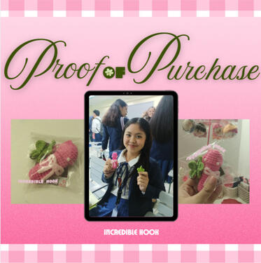 Bouquet Keychain Bouquet Keychain