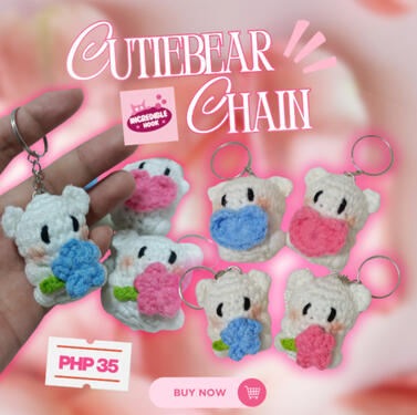 Bear Chain