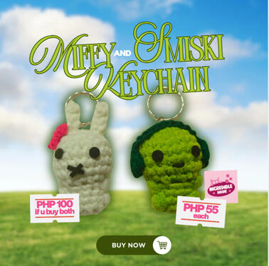 Miffy & Smiski