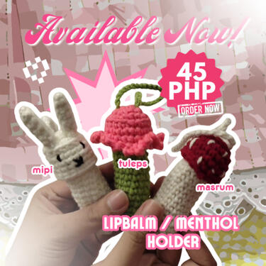 Lipbalm Holder