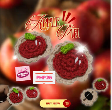 Apple Pin
